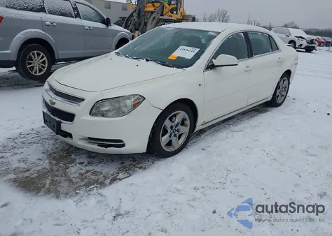 2008 Chevrolet Malibu Lt z USA, uszkodzony, nr VIN 1G1ZH57B384267179